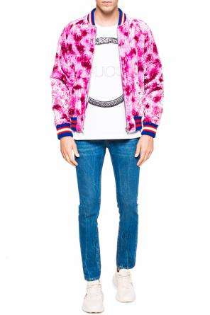 Bomber jacket, zdjęcie 2 Bomber jacket od Gucci